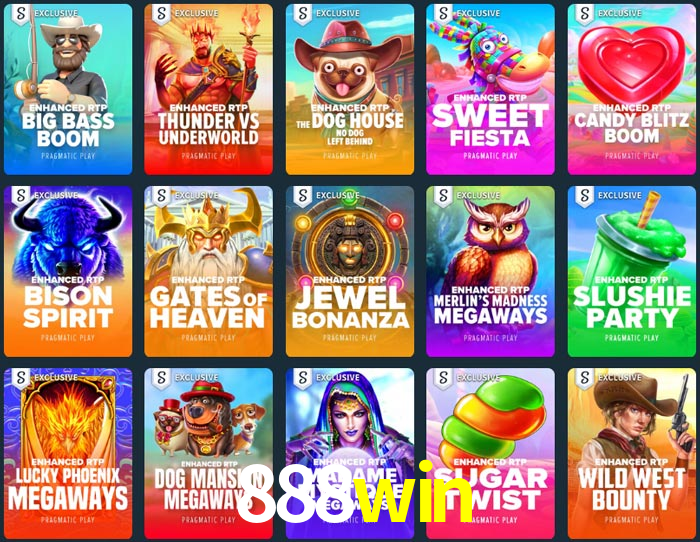 Seasonal Promotions 888win