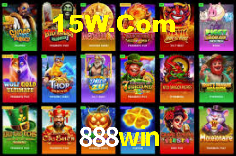 888win App Interface