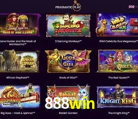 Recursos de Bônus 888win