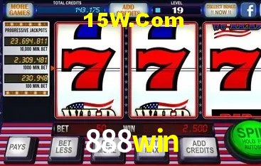 Jogos de Slot 888win