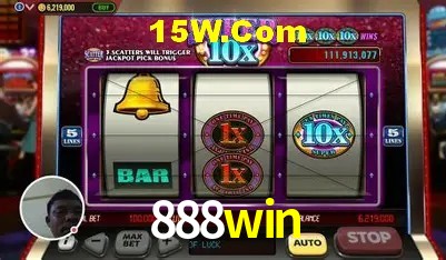 888win casino